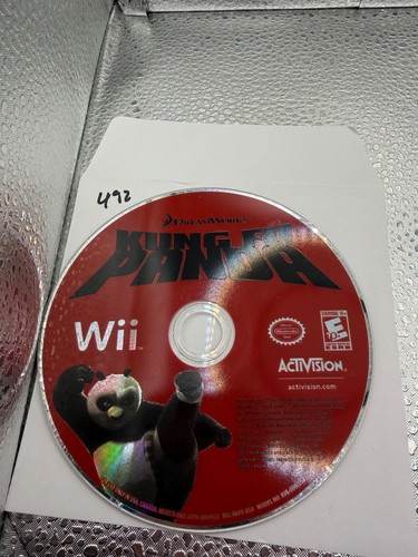 Kung panda wii videogioco - panda,