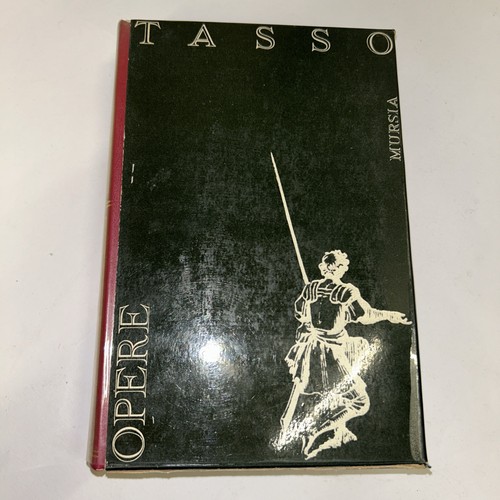Tasso opere mursia - mursia,, i