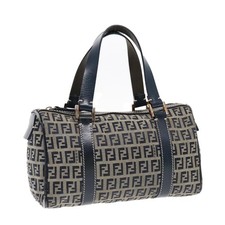 Fendi borsa mano tela - fendi,