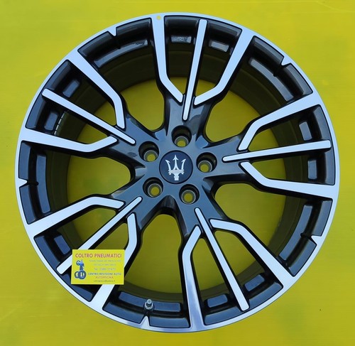 Cerchi lega maserati - cerchi,