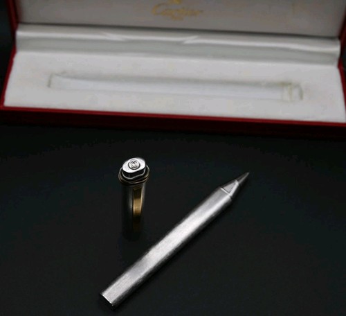 Vintage cartier pen must - pen,
