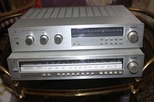 Amplificatore Vintage Philips f4213 e Tuner f2213 hifi funzionanti