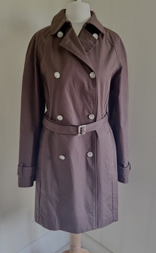 Giacca impermeabile trench