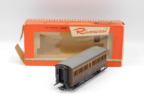 Rivarossi 2505 carrozza - rivarossi,