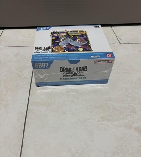 Dragon ball fusion world manga - dragon,