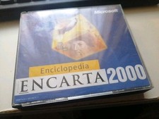 Enciclopedia Encarta 2000