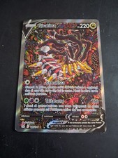 Carta Pokemon GIRATINA V