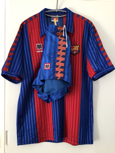 Barcelona 1989 meyba - fc, 1989/91