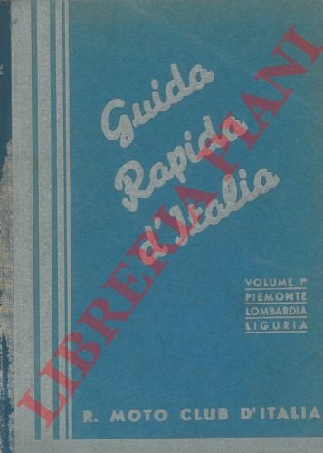 Guida rapida italia - d'italia, ad