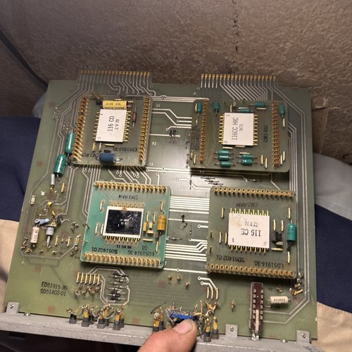 Western electric j68429f - electric, j68429f-1