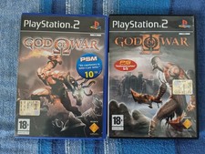God Of War 1 e 2 Per PS2 ITA