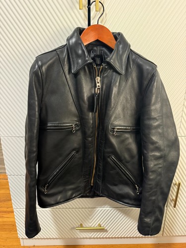 Vanson leathers model - vanson, f