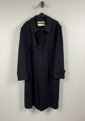 Giacca cappotto lana vintage