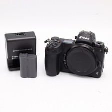 Nikon mirrorless camera - mirrorless,