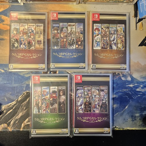 Lotto stock kemco rpg - lotto,