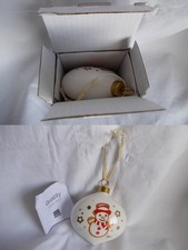 THUN Merry Christmas e pupazzo