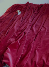 Tenda singola vintage cotone