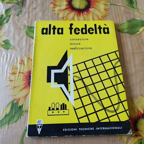 Alta fedeltà tecniche - alta,
