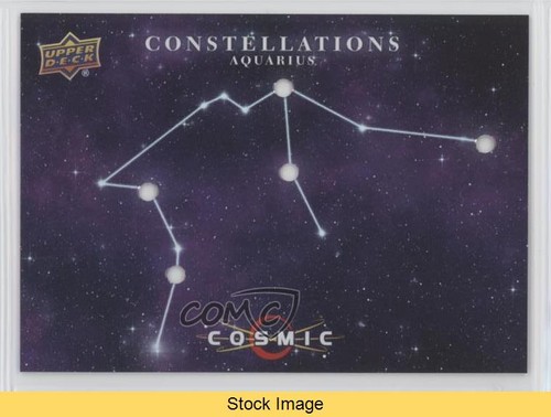 Upper deck cosmic - deck,