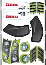 Smoby Ricambio AAL3753 Claas