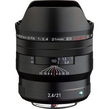 Pentax HD PENTAX-D FA 21 mm