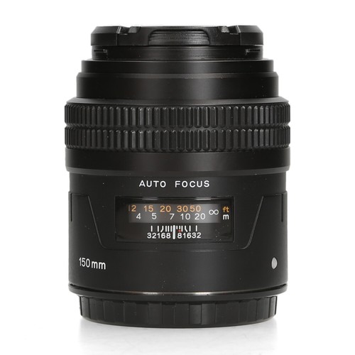 Mamiya 645 150mm - , f/3.5