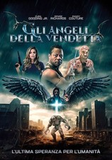 Dvd Angeli Della Vendetta