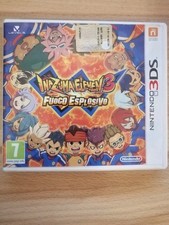 Inazuma Eleven 3: Bomb Blast