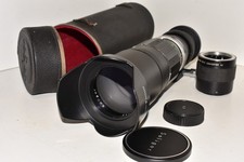 Nikon DSLR DIGITAL adatta obiettivo 350 mm 1000 mm D3200 D3300 D3400 D3500 D5400 D5500 ++