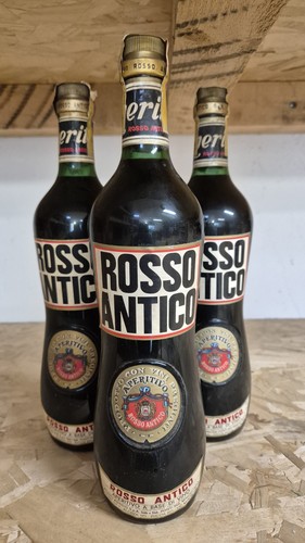Aperitivo rosso antico 1l - 1x,