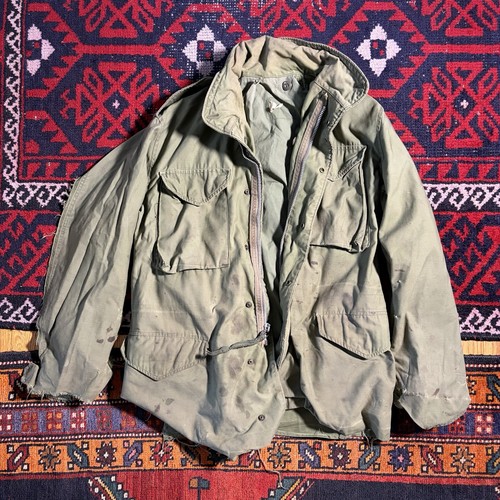 Giacca campo m65 vintage - giacca,
