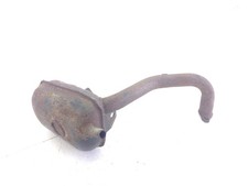 SCARICO MARMITTA PIAGGIO VESPA HP FL2 50 1991 1997 V5N2T