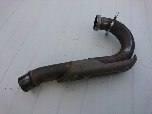 Collettore scarico honda - scarico,