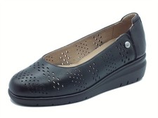 Melluso K55398Z Nero Ballerine