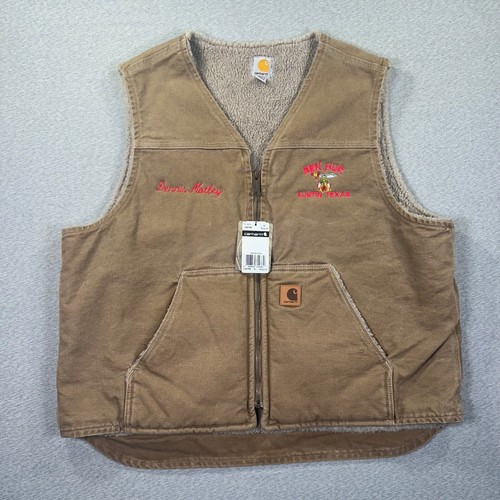 Gilet vintage carhartt - gilet,