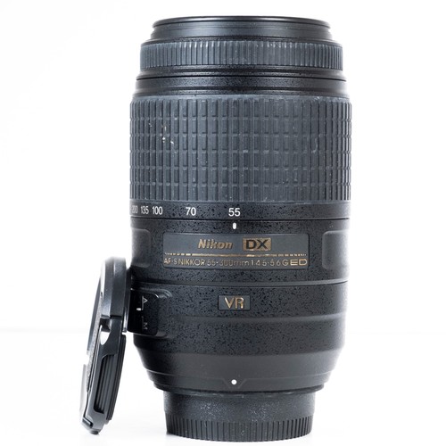 Nikon nikkor 55 300mm - nikon, 55-300mm