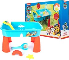 Paw Patrol Tavolo Giochi