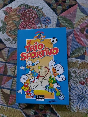 Disney libri topolino sport - disney,