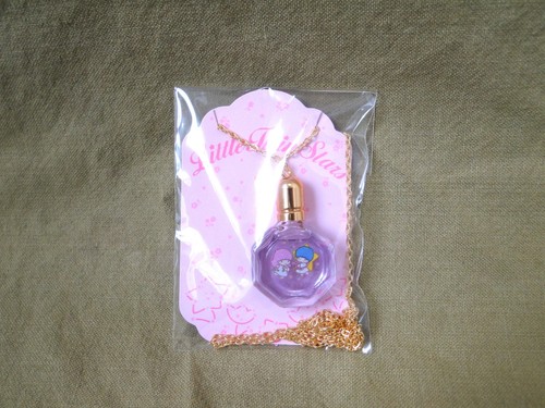 Collana profumo vintage 1988 - collana,