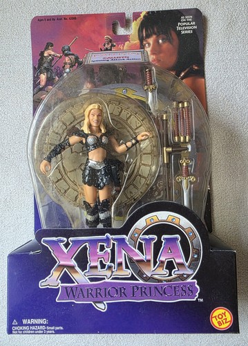 Modellino xena principessa - xena,