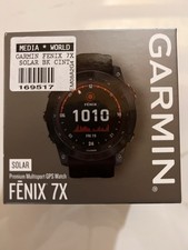 garmin fenix 7x solar
