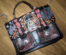 Borsa a tracolla The Mayor NBC