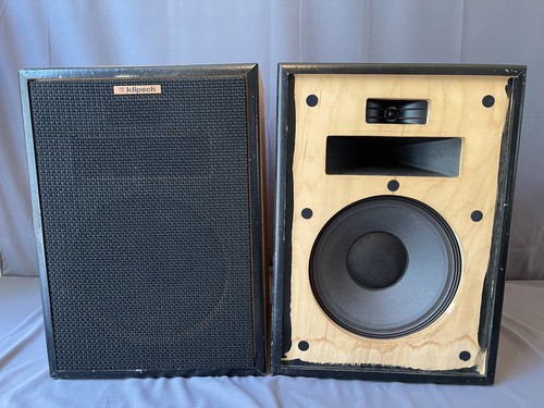 Klipsch heresy speakers - klipsch, hd-br