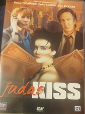 Judas Kiss Dvd Fuori Catalogo