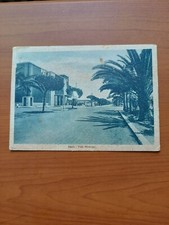 ANZIO - Viale Mencacci - 1937