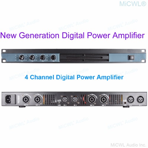 Amplificatore potenza - di,