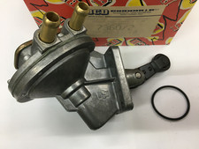 diaphragm vacuum pump