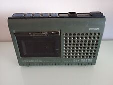 Registratore a cassette philips n220e non funzionante