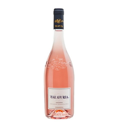 Calafuria rosato salento 2021 - calafuria,