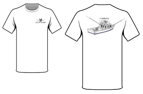 Shirt bertram 31 - t-shirt,